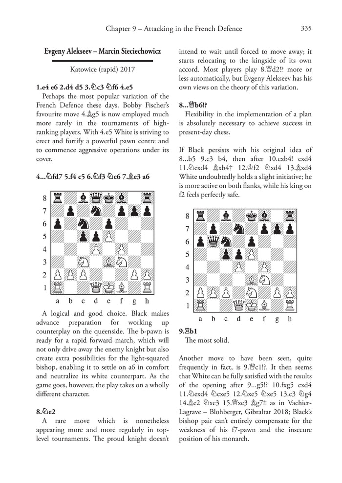 Advanced Chess Tactics 2nd edition by Lev Psakhis (miękka okładka)