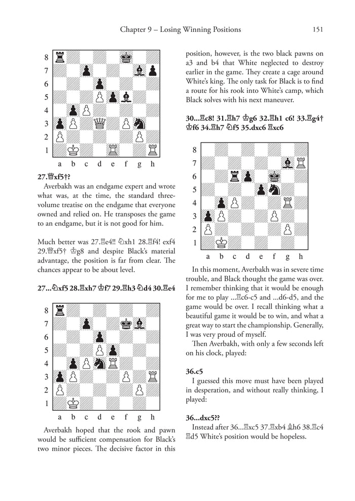 Analyzing the Chess by Boris Gulko and Dr. Joel R. Sneed (miękka okładka)