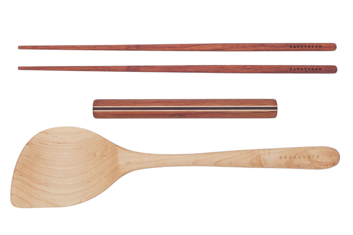 without book / Left Handed / jatoba-ebony-maple