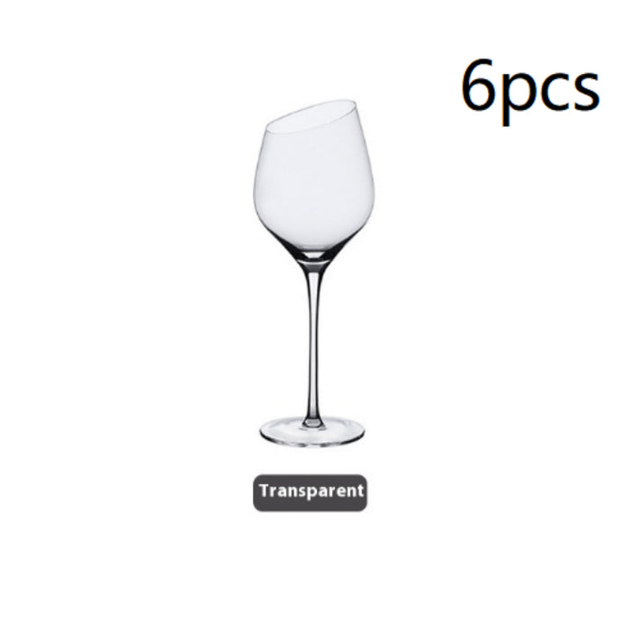 Y04 / Transparent Color 6pcs
