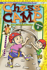 Chess Camp Volume 5, Two Move Checkmates
