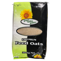 GVG FEED OATS