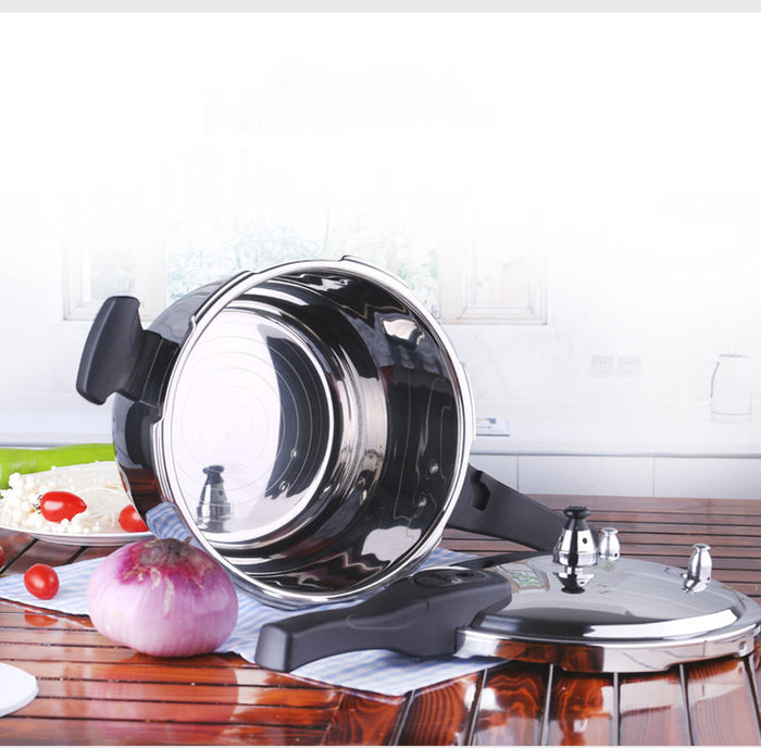 Household Gas Explosion Proof Pressure Cooker