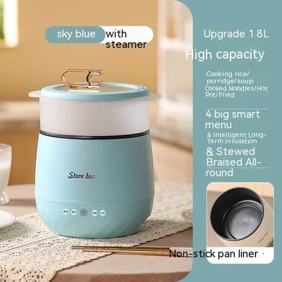 Sky Blue And Steamer / 110V US