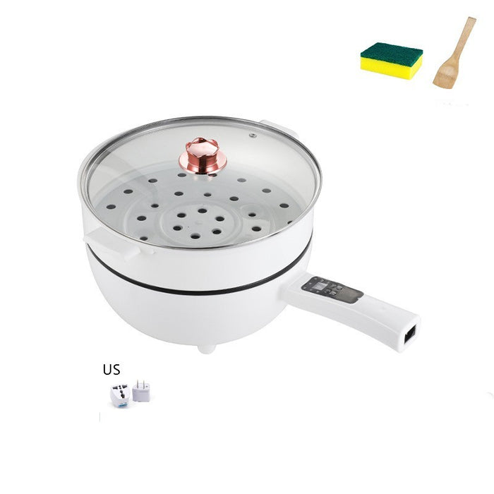 Intelligent belt steamer / US