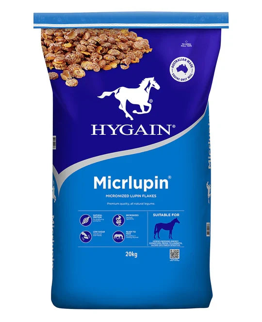 HYGAIN MICR LUPINS 20KG
