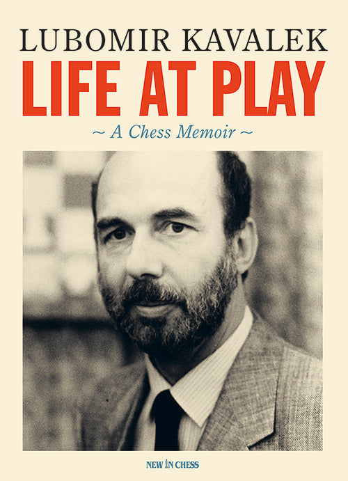 Life at Play- A chess Memoir