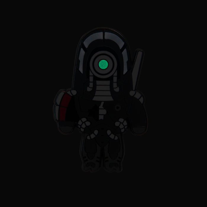 Mass Effect - Legion Collector's Pin