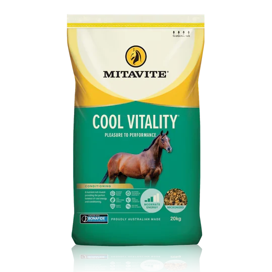 MITAVITE COOL VITALITY 20KG