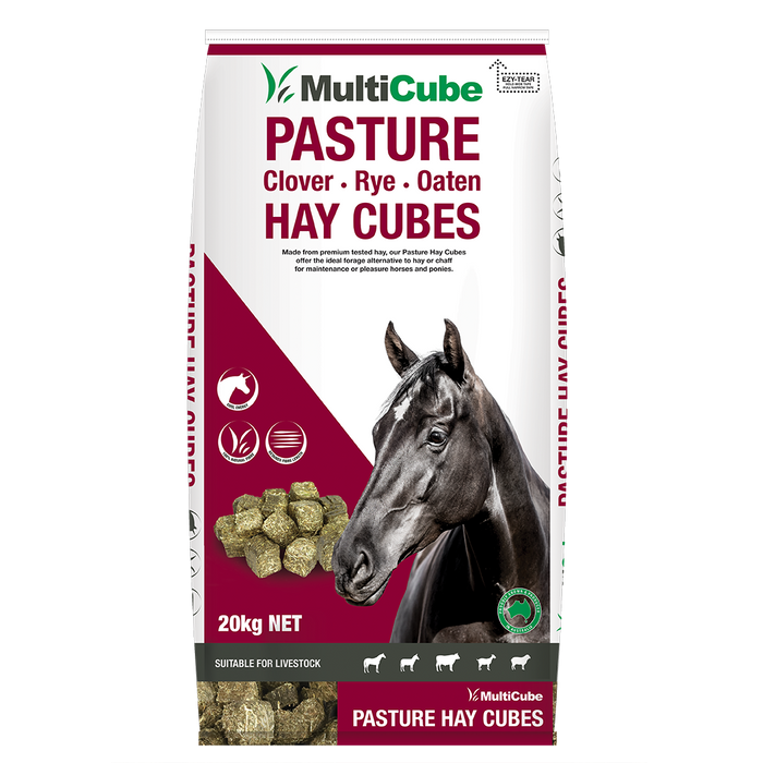 MULTICUBE PASTURE CUBES 20KG
