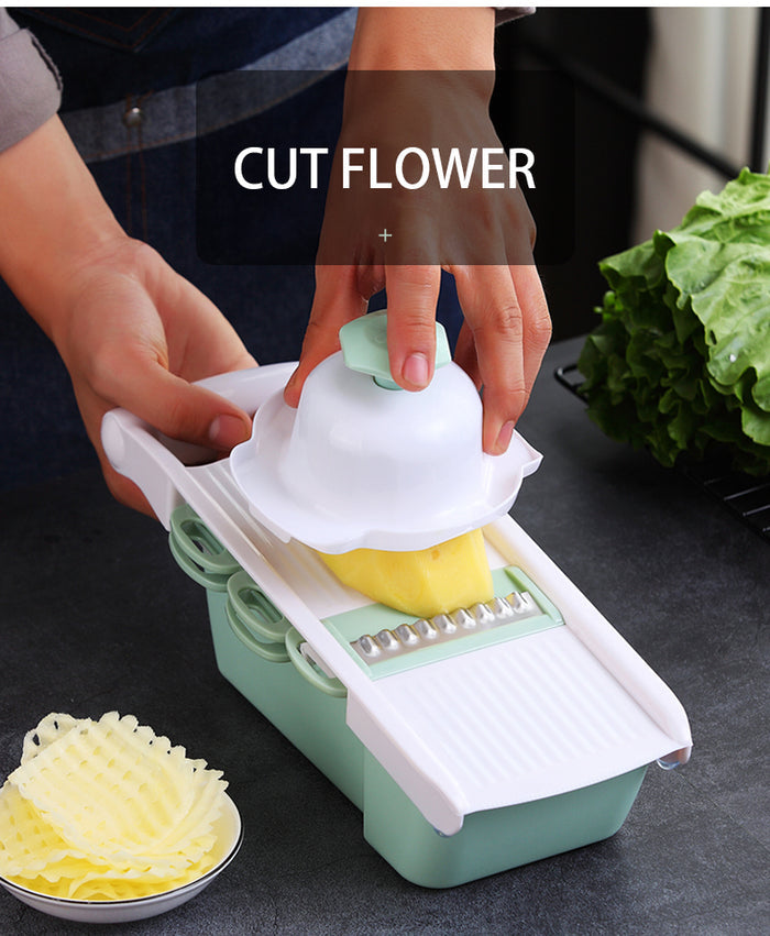 Multifunctional Kitchen Cooking Utensils Set