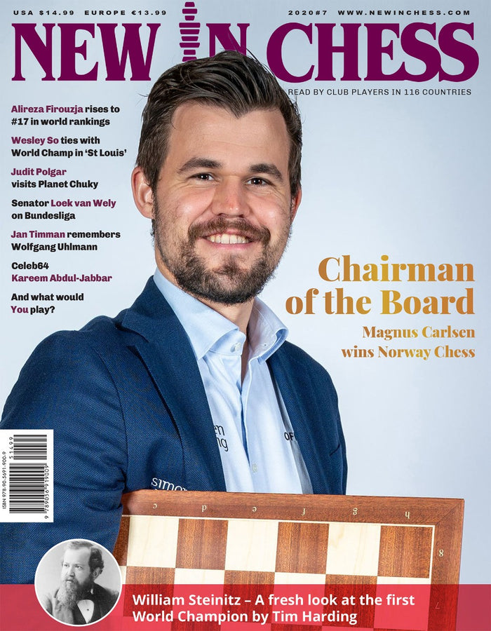 New In Chess 2020/7