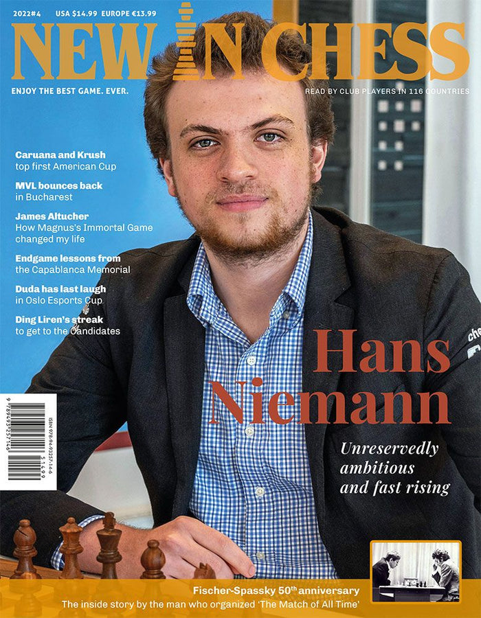 New In Chess 2022/4