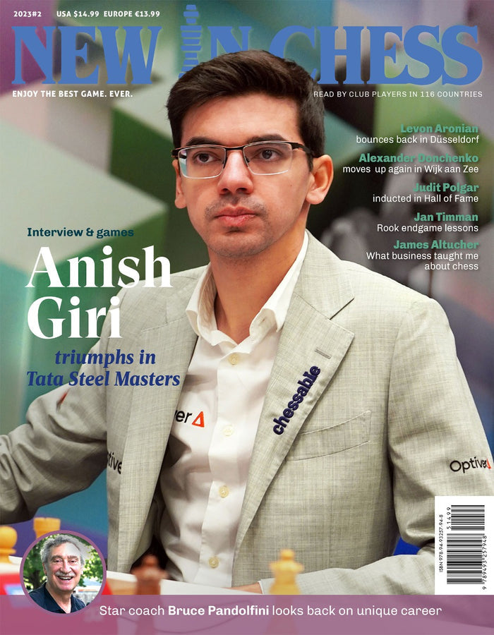 New In Chess 2023/2