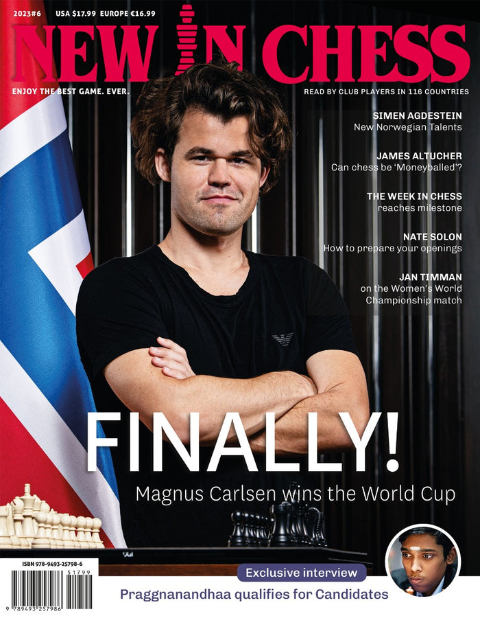 New In Chess 2023/6