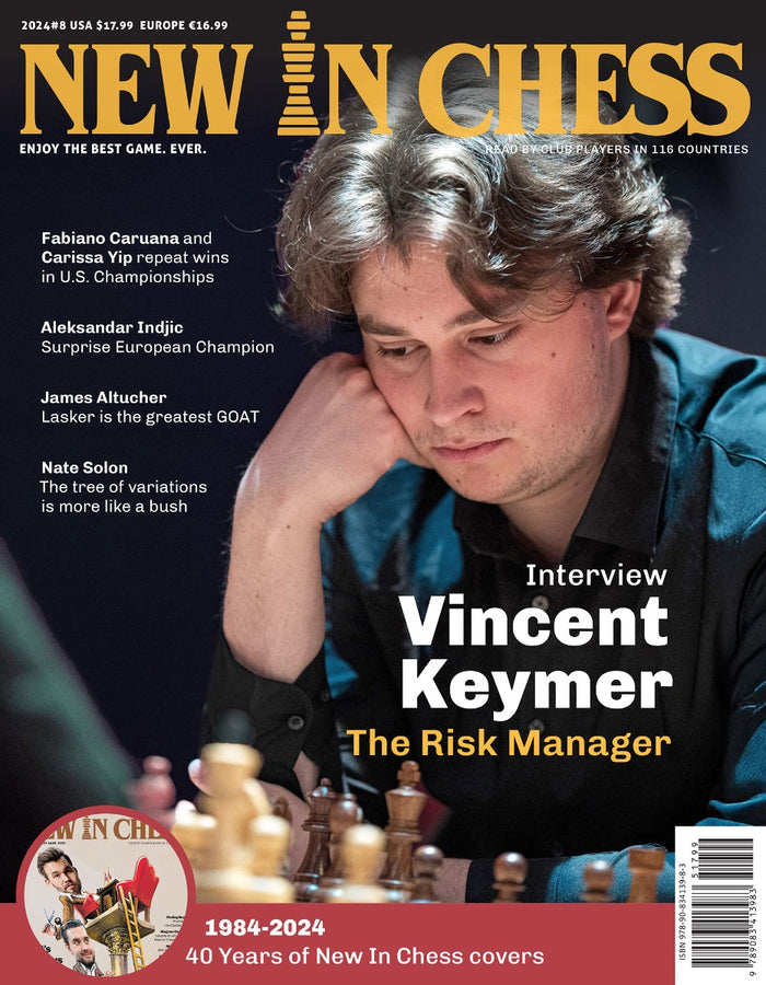 New In Chess 2024/8