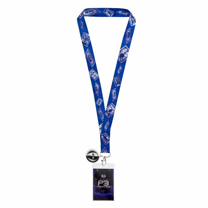 Persona 3 Reload - Arcana Lanyard