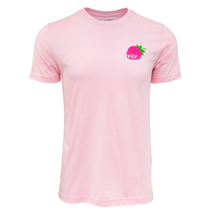 Persona 5 Royal - Ms. Kawakami’s Maid Service Tee - Pink