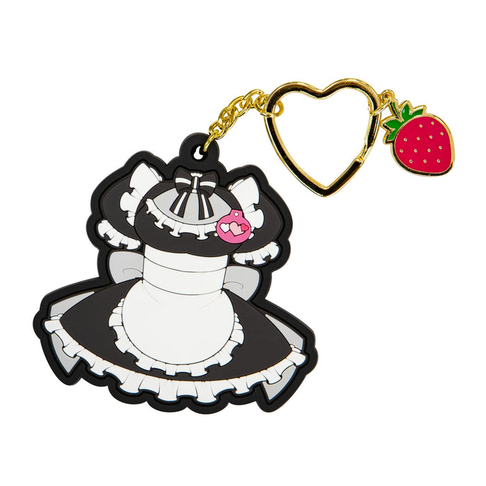 Persona 5 Royal - Ms. Kawakami’s Maid Service Uniform Keychain