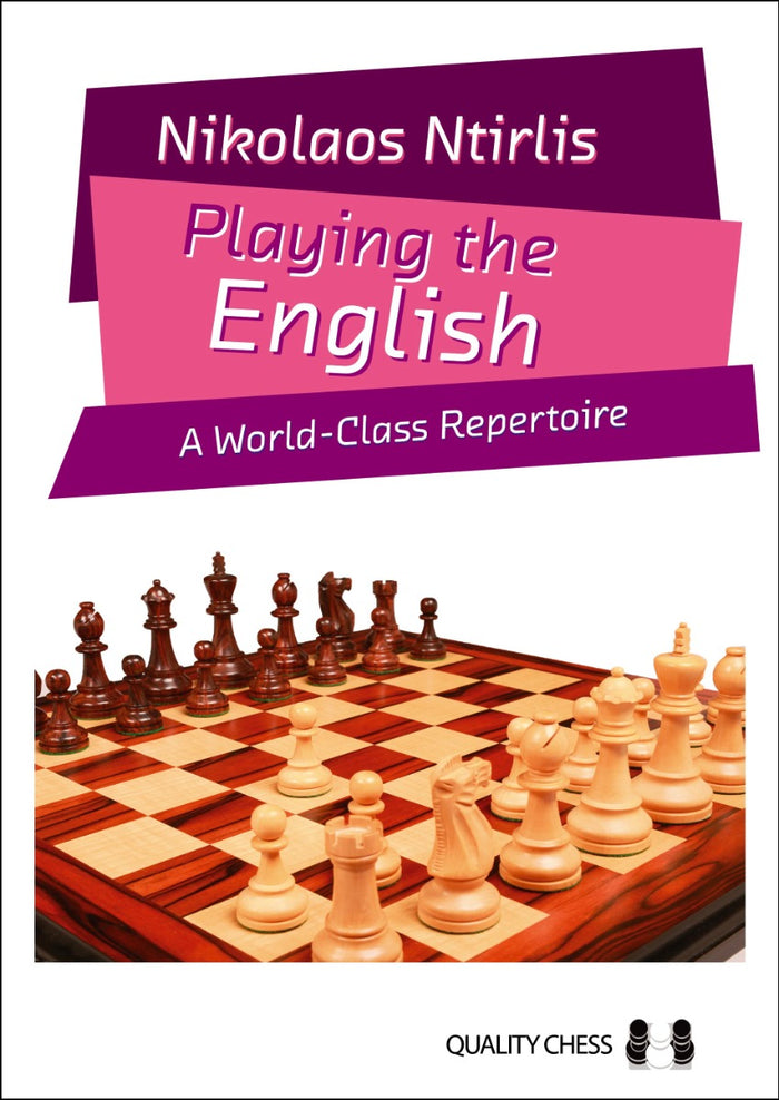 Playing the English by Nikolaos Ntirlis (twarda okładka)