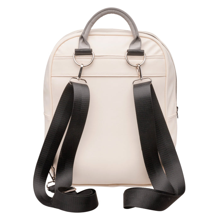 Sanshee - Ita-Boy Classic Faux-Leather Ita Bag Back Straps
