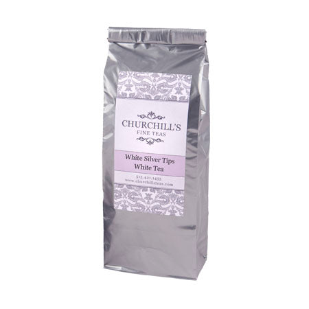 White Silver Tips (in packaging)
