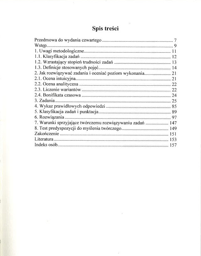 Sprawdź swoją fantazję szachową TOM 1 - Jan Przewoźnik