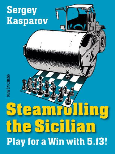 Steamrolling the Sicilian: Play for a Win with 5.f3!