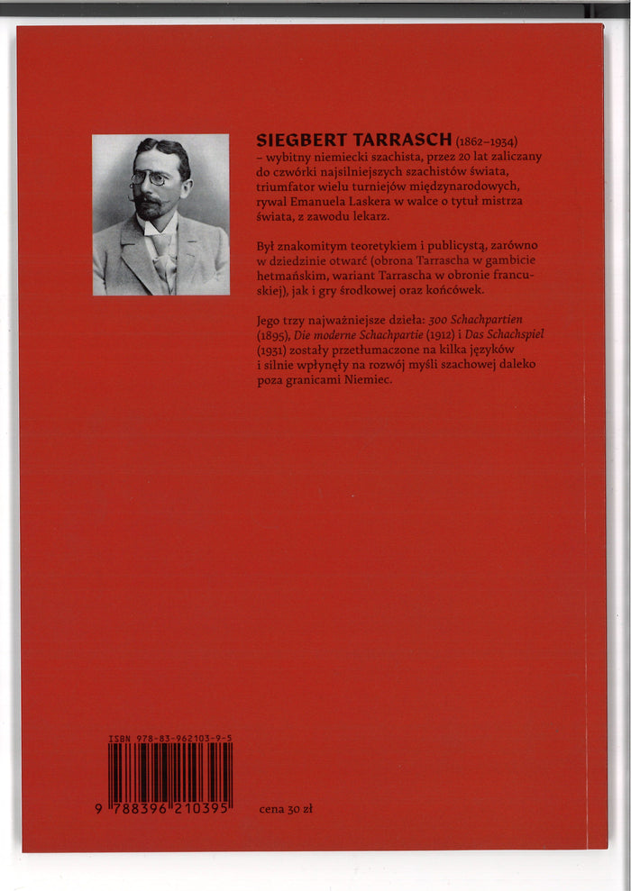 Szkoła ataku - S. Tarrasch
