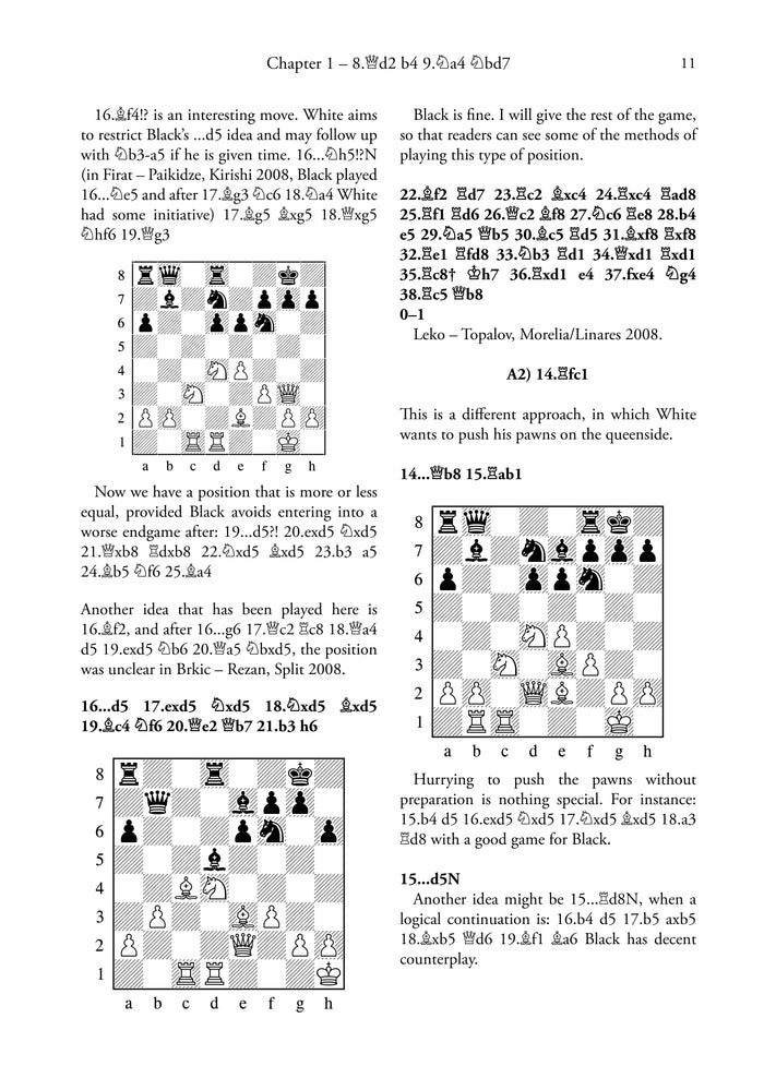 The Cutting Edge 2 - Sicilian Najdorf 6.Be3 by Milos Pavlovic (twarda okładka)