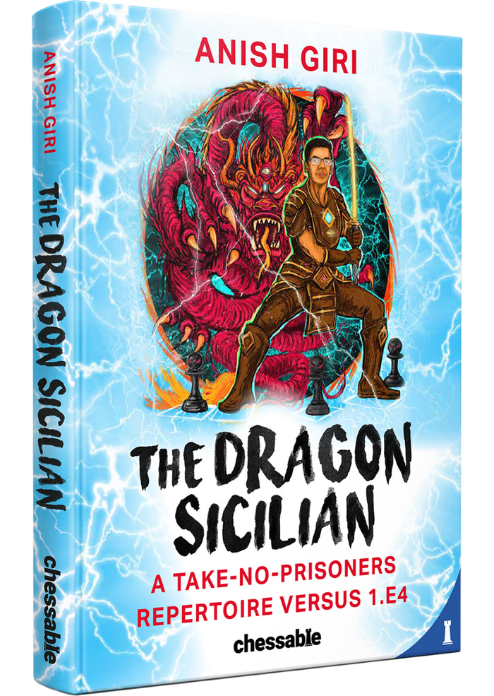 The Dragon Sicilian