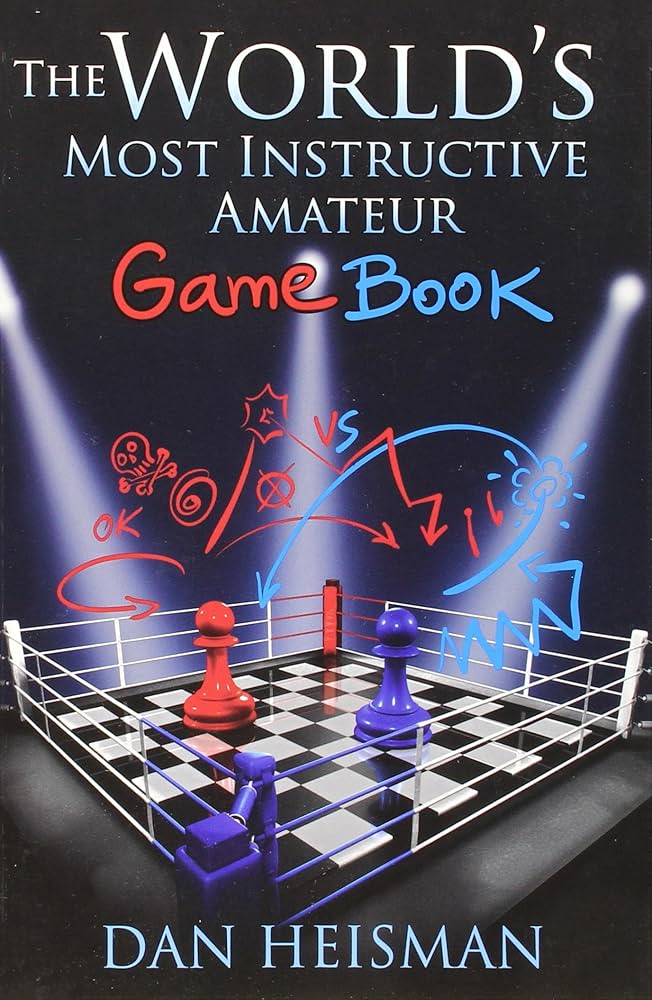 Worlds Most Instructive Amateur Game Book