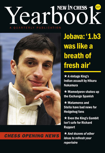 Yearbook 117: Chess Opening News (PB)