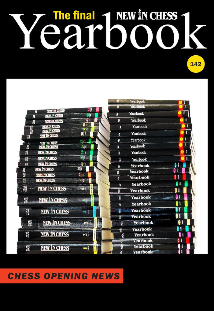 Yearbook 142 tapa dura