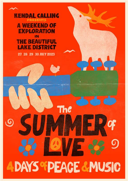 2023 'Summer of Love' | Print