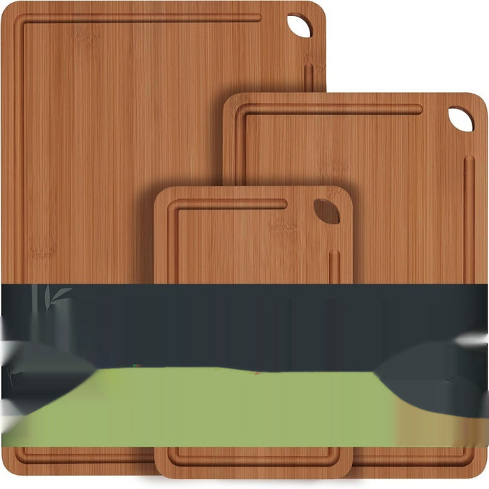 3-Piece Kitchen Cutting Board Set