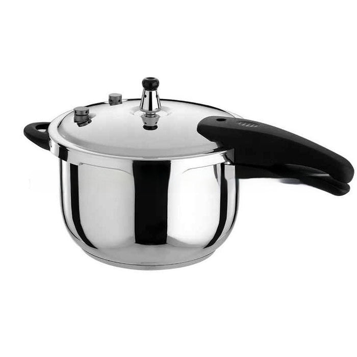 304 Stainless Steel High Pressure Pot For Gas And Induction Cookers