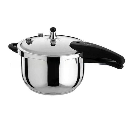 304 Stainless Steel High Pressure Pot For Gas And Induction Cookers