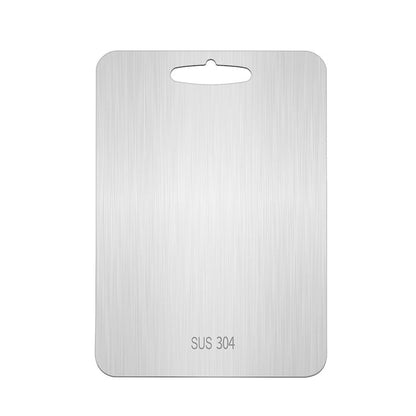 304 Stainless Steel Kitchen Cutting Board