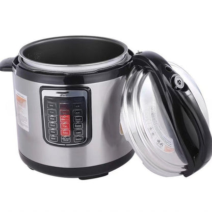 6L Large Capacity Multifunction Electric Pressure Cooker