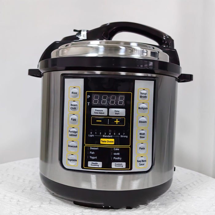 6L Multifunction Electric Pressure Rice Cooker