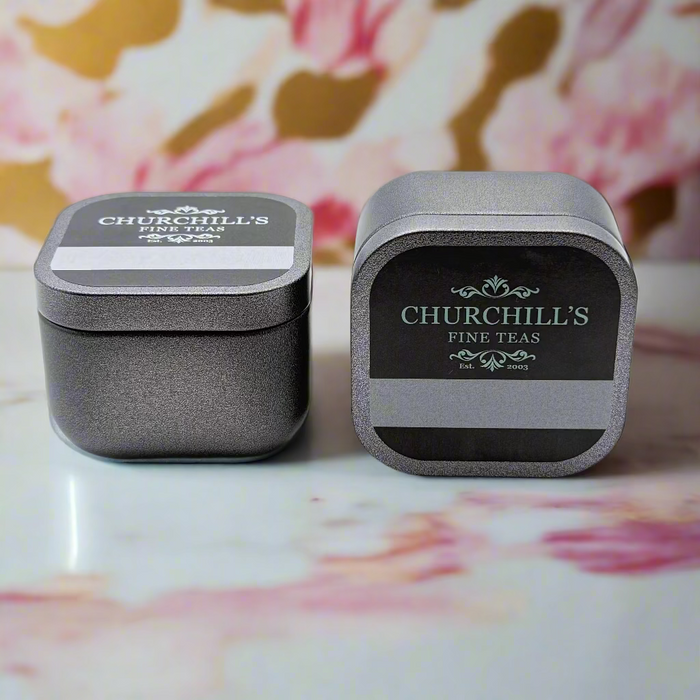 Timeless Collection Spiced Chai Collection 12-Tin Gift Set