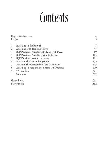 Advanced Chess Tactics - by Lev Psakhis (miękka okładka)