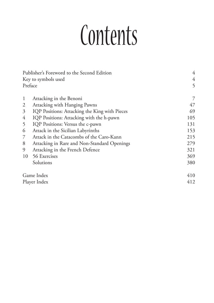 Advanced Chess Tactics 2nd edition by Lev Psakhis (miękka okładka)