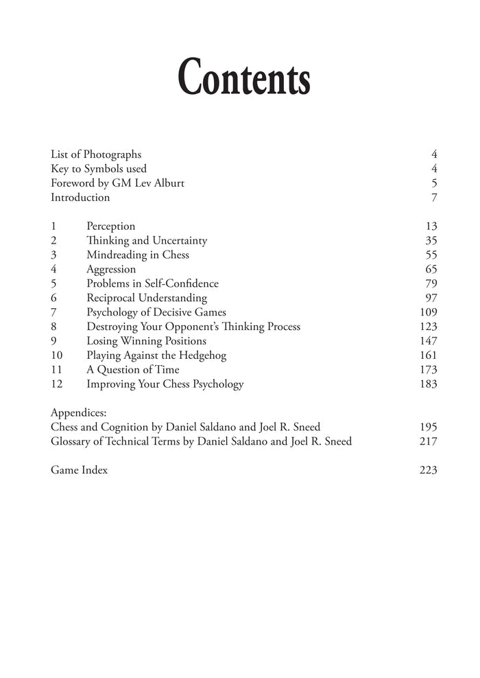 Analyzing the Chess Mind by Boris Gulko and Dr. Joel R. Sneed (twarda okładka)
