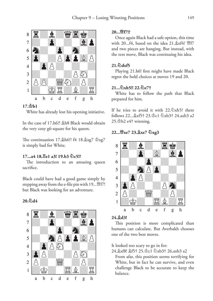 Analyzing the Chess Mind by Boris Gulko and Dr. Joel R. Sneed (twarda okładka)