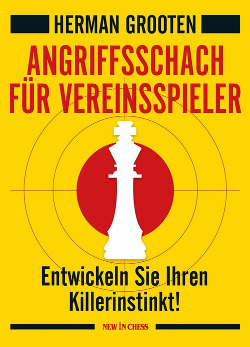 Angriffsschach f