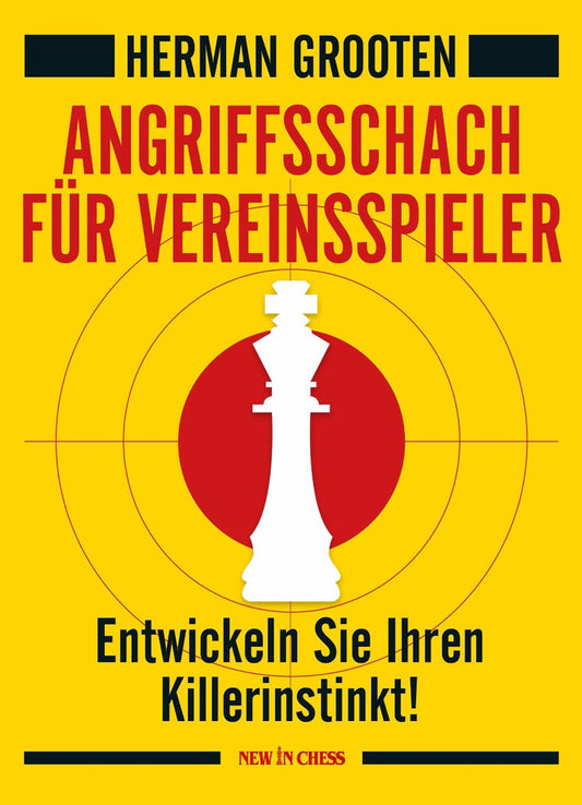 Angriffsschach f