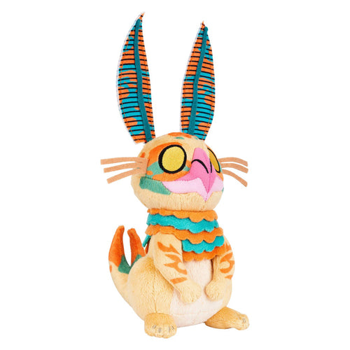 Anthem - 10.5" Grabbit Stuffed Plush Toy Side View