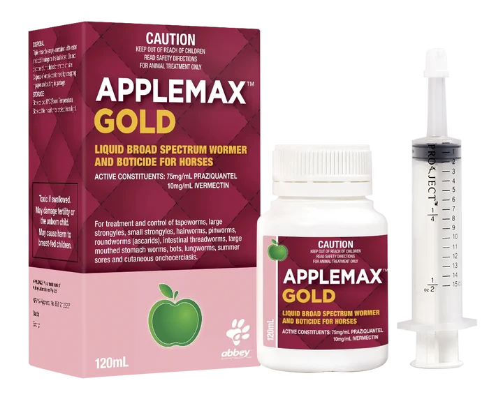 APPLEMAX GOLD 120ML